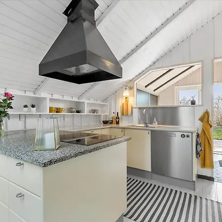 펜션 84190-ebeltoft-s-jonassens-vej-32 *